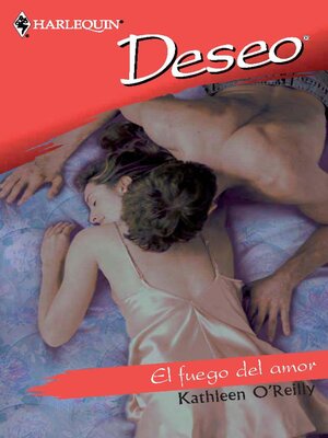 cover image of El fuego del amor